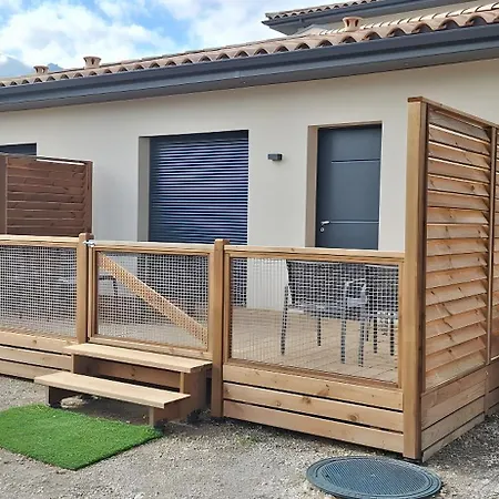 Apartment Du Soleil Sorede