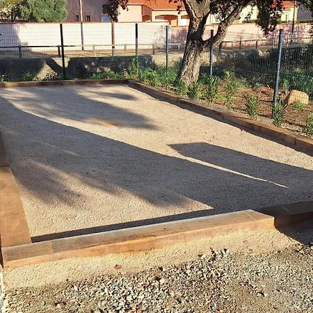 Apartmán Du Soleil Sorède