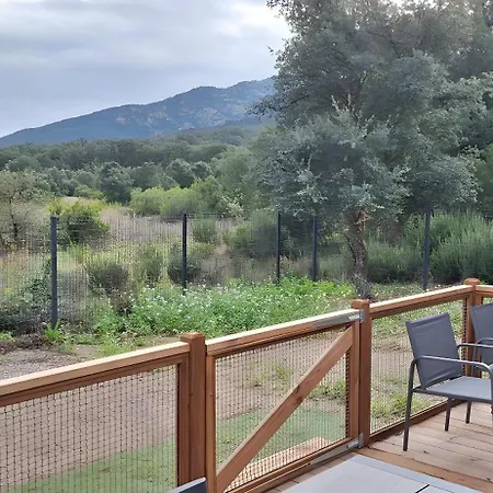 Du Soleil Apartmán Sorède