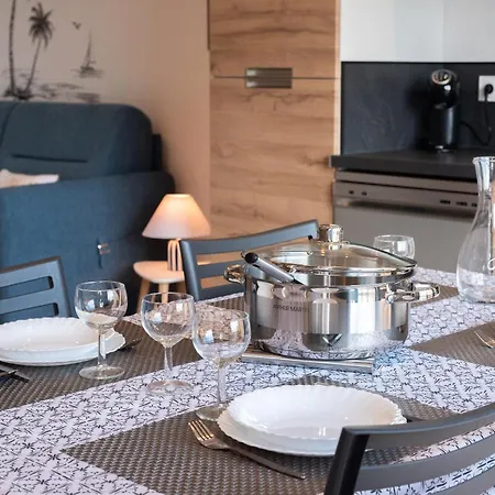 Apartment Du Soleil