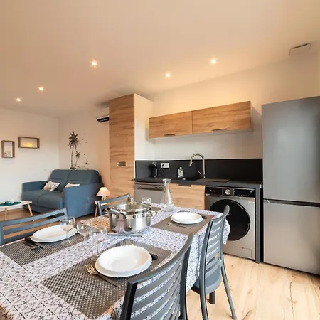 Apartment Du Soleil *