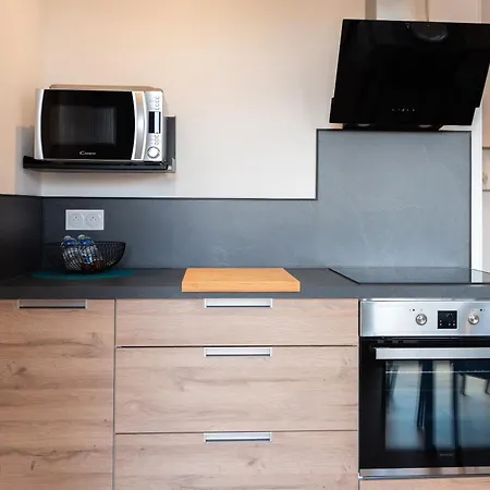 Apartment Du Soleil