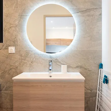 Du Soleil Apartmán Sorède