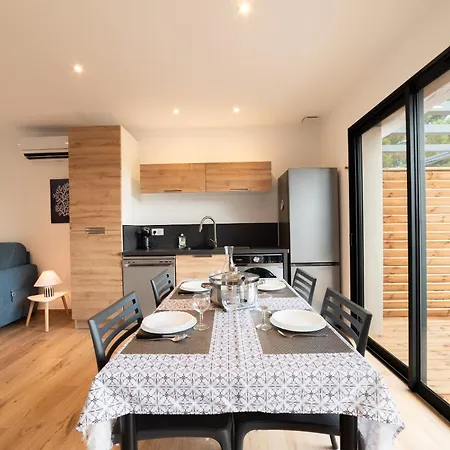 Du Soleil Apartment