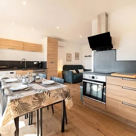 Apartment Du Soleil Sorede