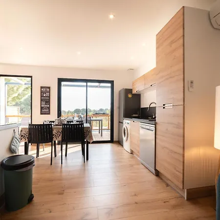 Du Soleil Apartmán *