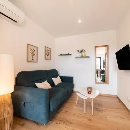 Apartmán Du Soleil *