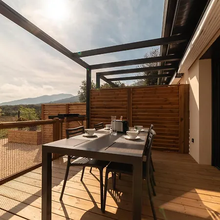 Apartmán Du Soleil Sorède