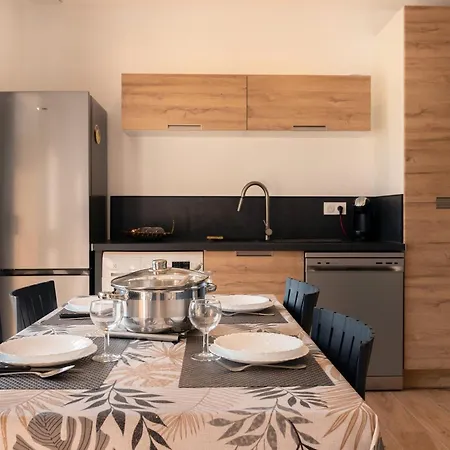 Apartment Du Soleil