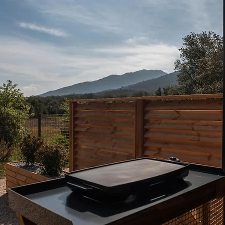 Apartmán Du Soleil Sorède