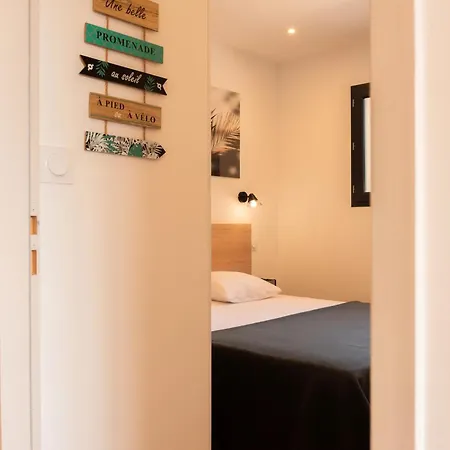 Apartmán Du Soleil *