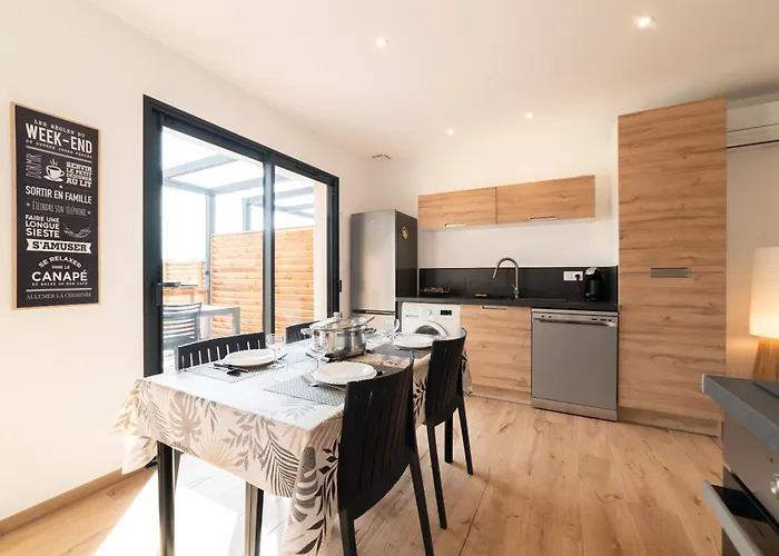 Du Soleil Διαμέρισμα