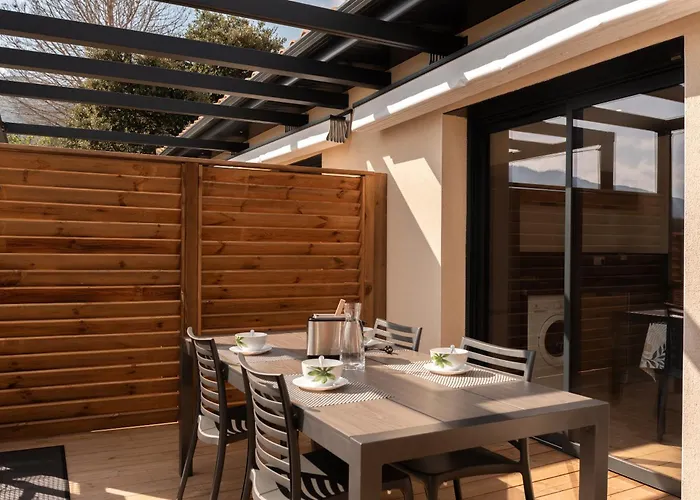 Du Soleil Διαμέρισμα